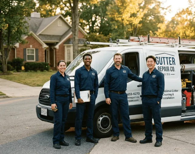 Gutter Repair company in Hustisford, WI