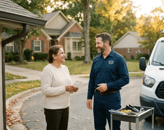 Gutter Repair Hustisford, WI FAQs